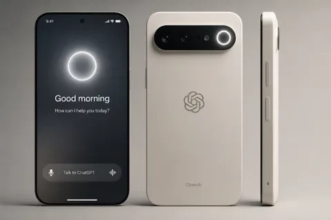 ChatGPT OpenAI AI Smartphone specs, release date leak
