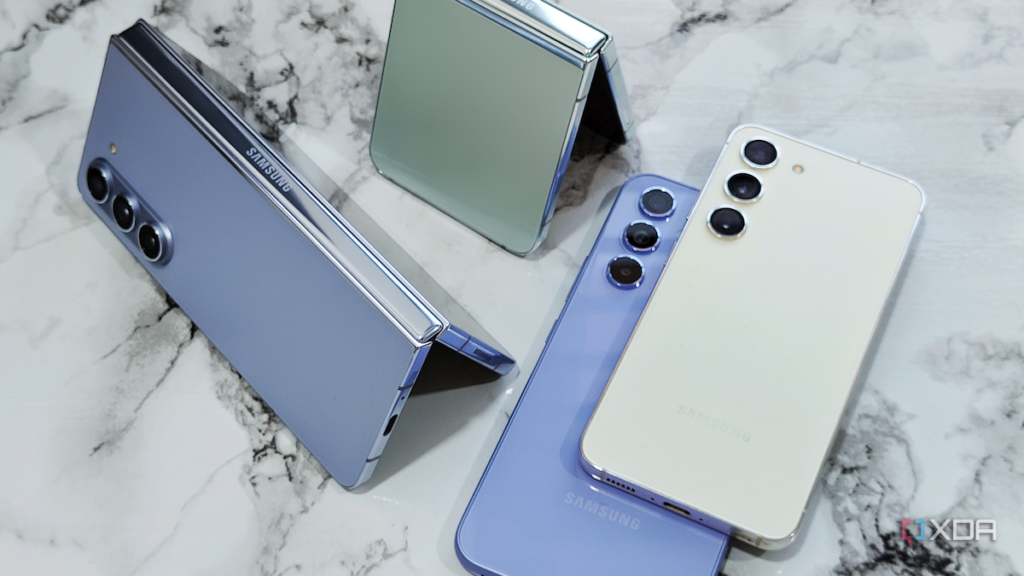 Samsung Galaxy smartphones now block ads in push notifications