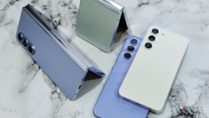 Samsung Galaxy smartphones now block ads in push notifications