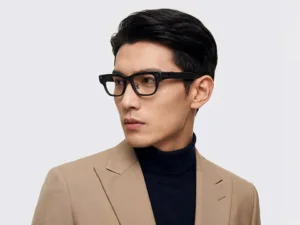 iFlytek’s AI Glasses have a micro-projector, bone conduction mics, and weigh just 40g