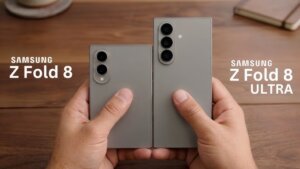 Samsung Galaxy Z Fold8 & Flip8 Leaks: Colors, Storage & ‘Ultra’ Details