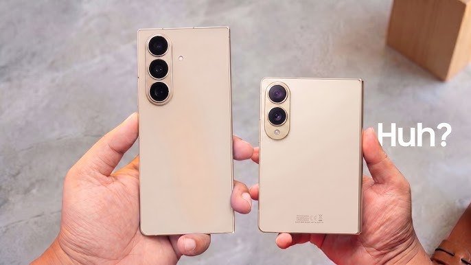 Samsung Galaxy Z Fold8 Ultra Render