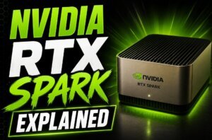 Nvidia RTX Spark Explained: The chip that could change laptops forever