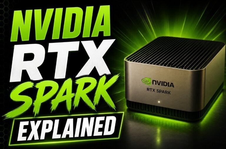 Nvidia RTX Spark Explained: The chip that could change laptops forever