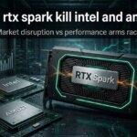Will RTX Spark Kill Intel and AMD?