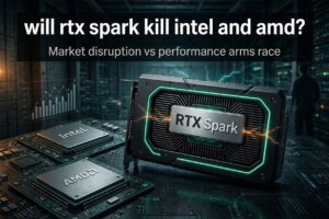 Will RTX Spark Kill Intel and AMD?