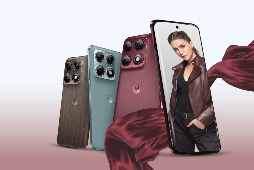 Motorola Edge 70 Pro+ Launched in India: Specs, Features, and Pricing