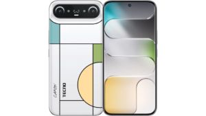 Tecno Camon Slim Unveiled: Programmable Mini-LEDs, 144Hz AMOLED & Ultra-Thin Design