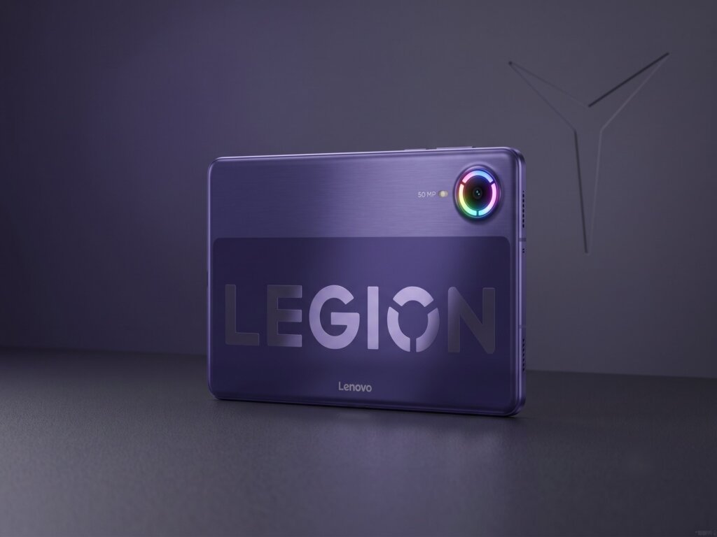 Lenovo Legion Y700 Infinite Revealed: The Ultimate 5G Compact Gaming Tablet