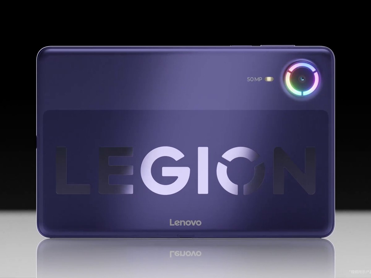 Lenovo Legion Y700 Infinite gaming tablet teaser