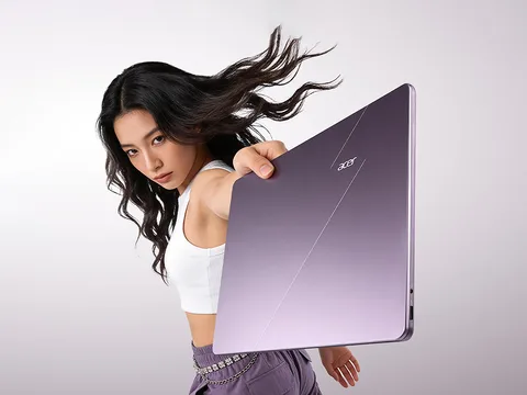 Acer intros Wildcat Lake Acer Go Air, a MacBook Neo rival with 120Hz display and Thunderbolt 4 ports