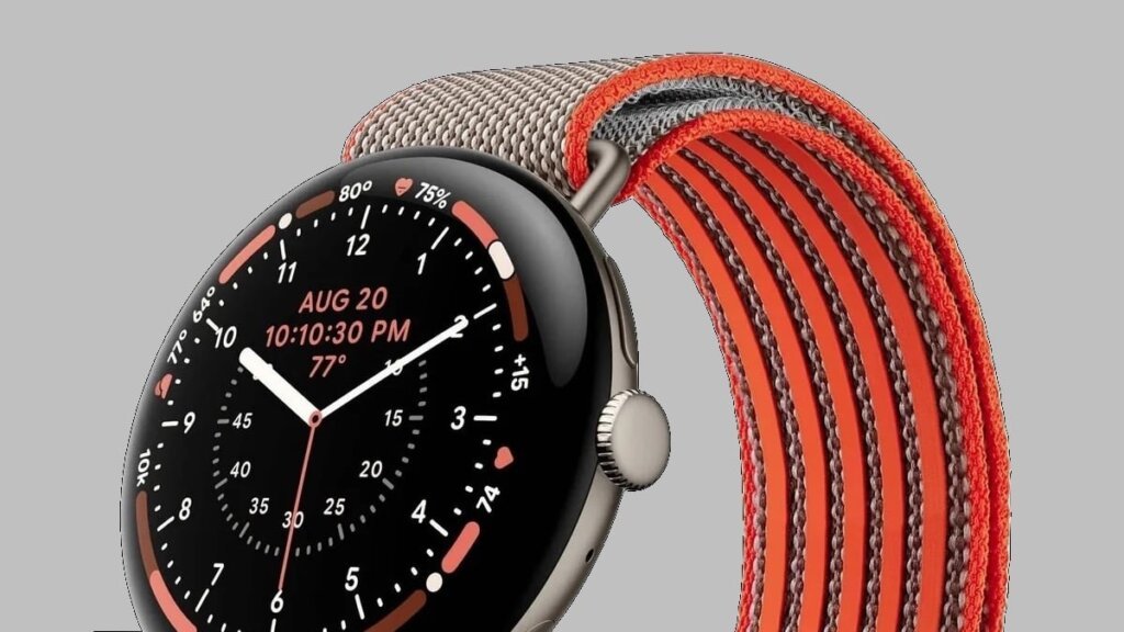 Google Pixel Watch 5 Stephen Curry Edition Leaks: Specs, Price, and Design