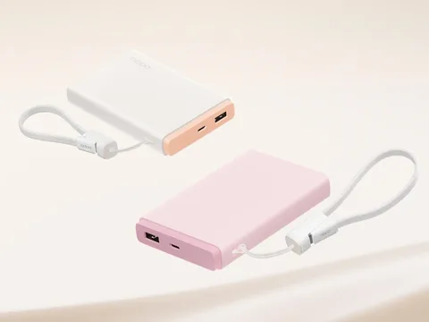 Oppo launching safer 10,000 mAh pocket charge super flash charge power bank