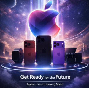 What Should You Expect in the Upcoming Apple Launch Event?