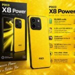 POCO X8 Power Full Specification and Pricing: Everything You Need to Know
