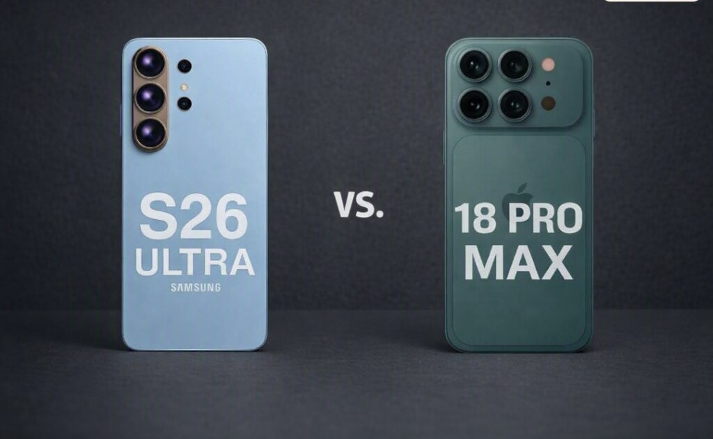 Samsung Galaxy S26 Ultra vs iPhone 18 Pro Max: Which Flagship Is Better?