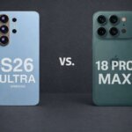 Samsung Galaxy S26 Ultra vs iPhone 18 Pro Max: Which Flagship Is Better?