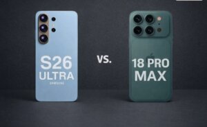 Samsung Galaxy S26 Ultra vs iPhone 18 Pro Max: Which Flagship Is Better?