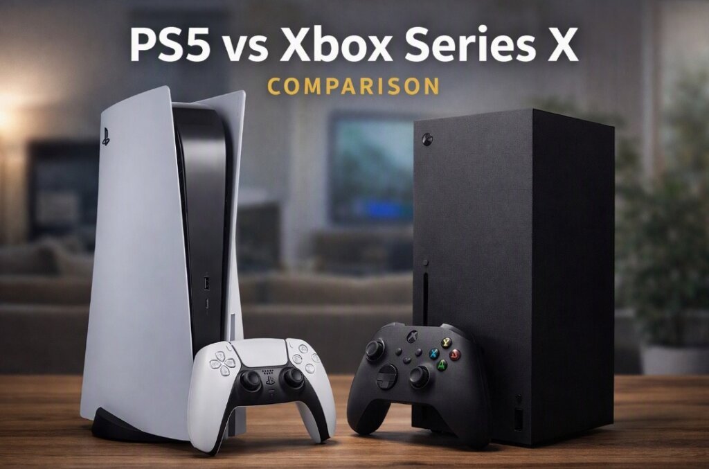 PS5 vs Xbox Series X in 2026: Which Is Worth Buying?