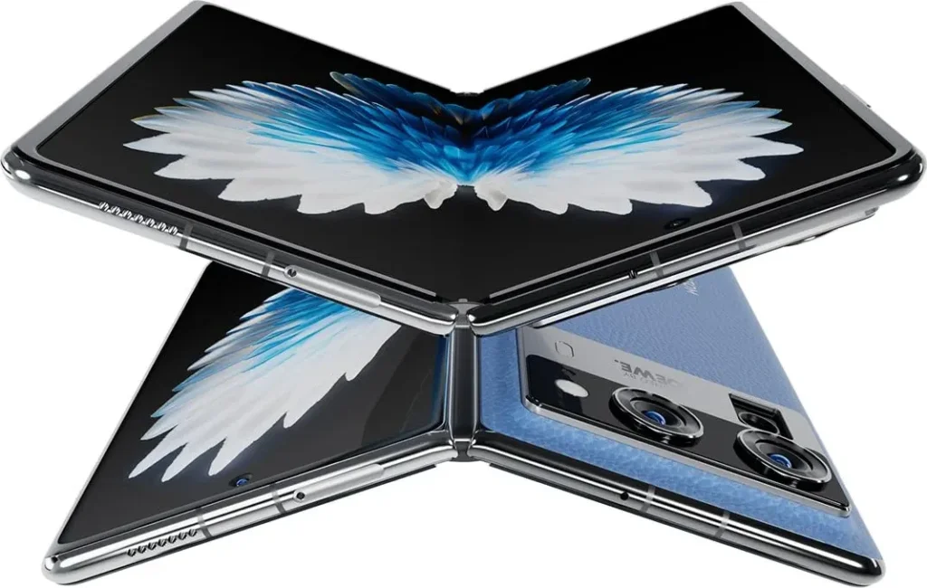 Tecno Phantom V Fold 3 Leaks: 3.49mm Thin & $1,190 Price