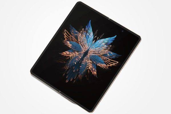 Tecno Phantom V Fold 3 Leaks