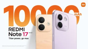Redmi Note 17 Series Launches in Nigeria Today: What You Need to Know