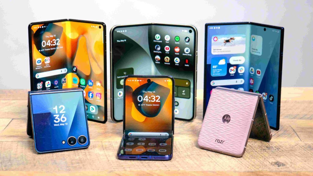 Best Foldable Phones 2026 Ranked: Fold 8, iPhone Duo, Pixel Fold