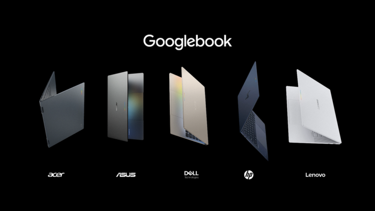 Google Drops Premium Googlebooks: Specs and Pricing