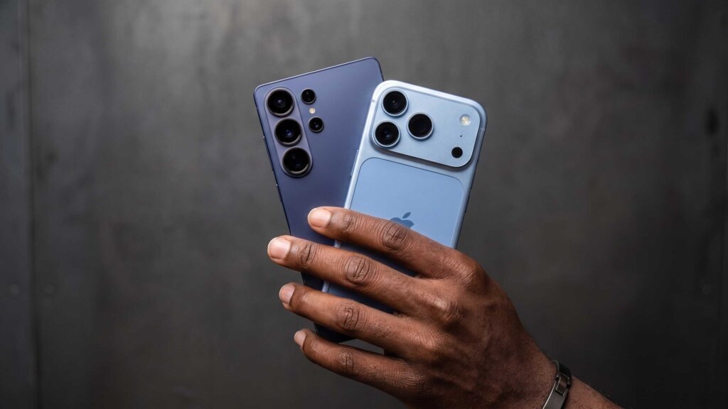 What Samsung Must Learn From the iPhone 18 Pro Max