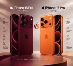 iPhone 18 Pro vs iPhone 17 Pro: Is It Worth Upgrading?