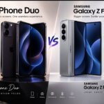 iPhone Duo vs Samsung Galaxy Z Fold 8: Which Foldable Phone Wins?
