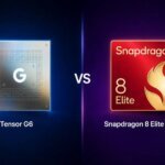 Tensor G6 vs Snapdragon 8 Elite: Which Chip Is More Powerful?