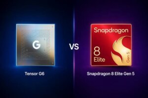 Tensor G6 vs Snapdragon 8 Elite: Which Chip Is More Powerful?