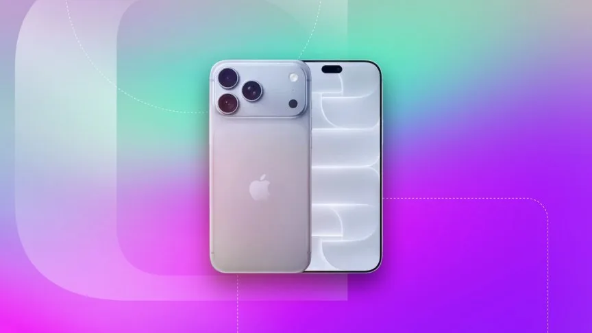 iPhone 18 Pro Max rear design highlighting the camera module and finish