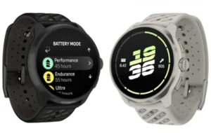 Suunto Race 3S trail running smartwatch arrives with 2,000-nit AMOLED and free topo maps