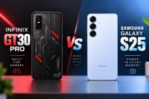 Samsung Galaxy S25 FE vs Infinix GT 30 Pro: Which Phone Should You Buy?