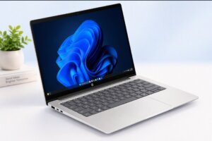 HP Launches Star Book Air 14 laptop in China a new MacBook Neo rival with OLED touchscreen display