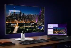 Dell releases new 4K UltraSharp U3226QER monitor in China with 120 Hz IPS Black display and ambient light sensor