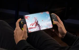 iQOO launches the G1 a new gaming controller with Hall effect sticks and triggers