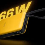 High-capacity iQOO power bank launches with built-in cable and up to 66W fast charging support