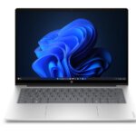 New HP laptop receives earlier than expected release with 500-nit OLED display and 70 Wh battery