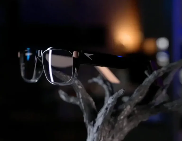 Linux launched Raven Prism 1 a New AR glasses with it’s own Linux operating system