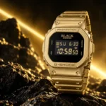 Casio’s new gold-tone G-Shock collab watch now available in more markets