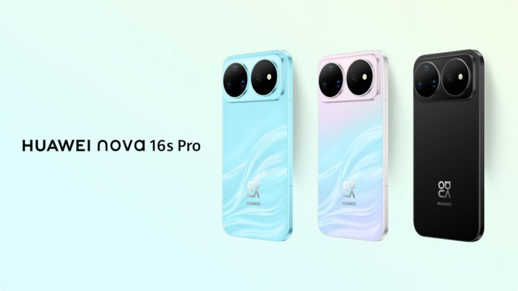 HUAWEI nova 16s Pro Arrives With 200MP Camera in Philippines