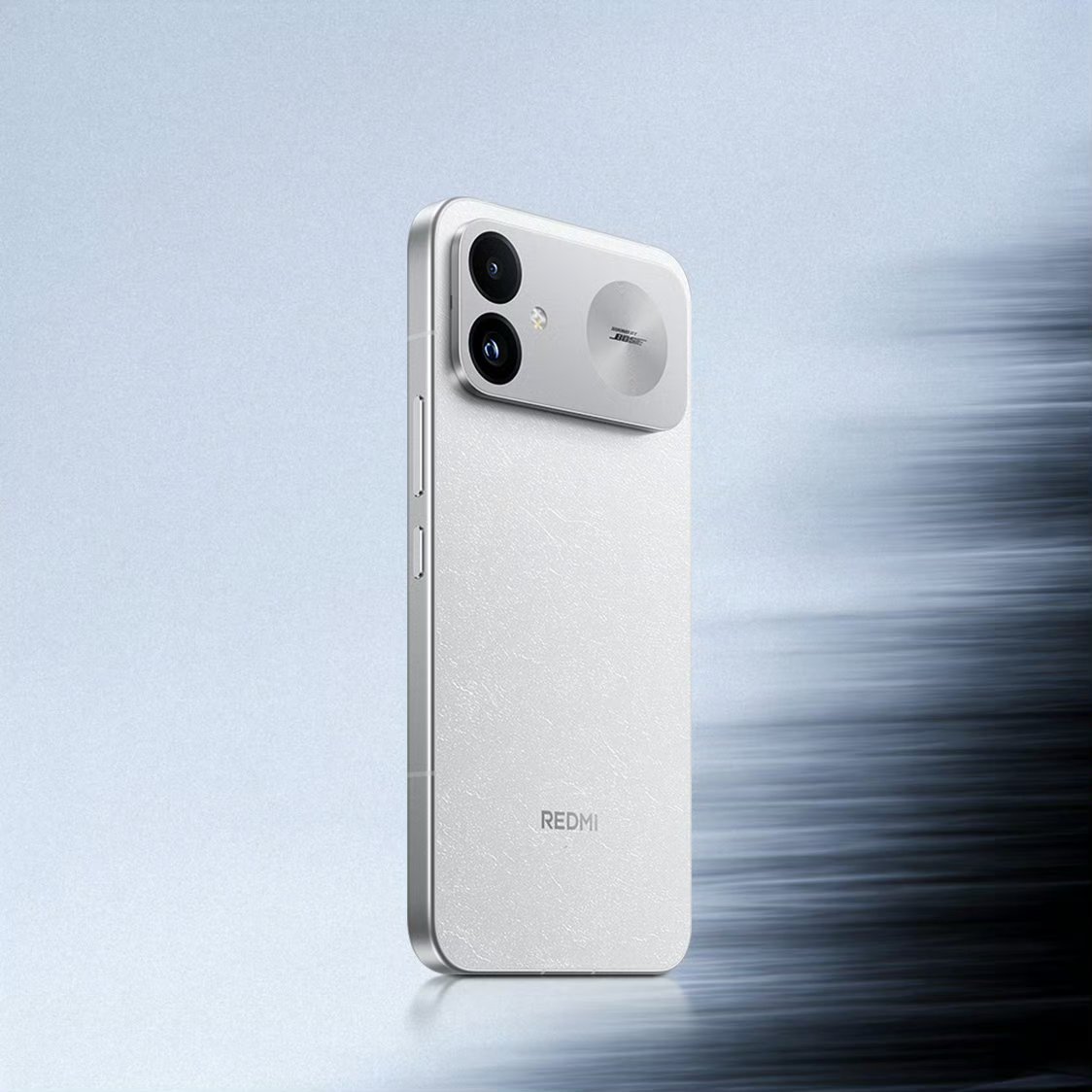 Redmi K100 Snow Rock White