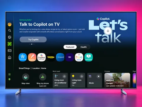 Microsoft pulls Copilot from smart TVs following controversial rollout