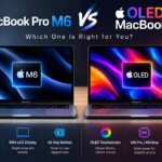 MacBook Pro M6 Vs Oled MacBook Pro: What’s the difference