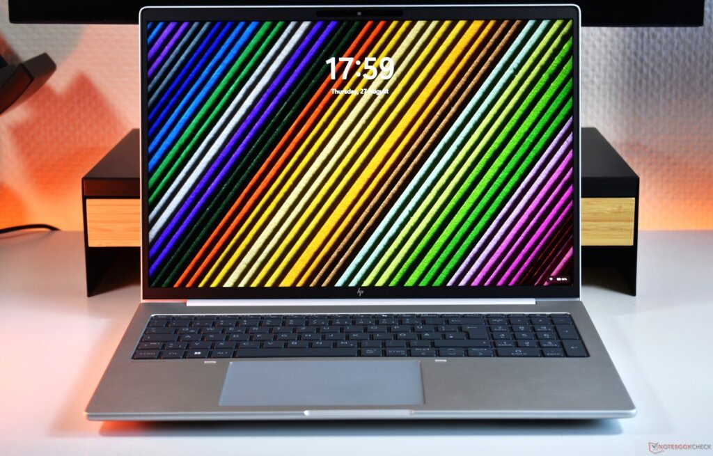 HP EliteBook 8 G2a 16 Laptop Review: A Powerful Business Laptop With Long Battery Life