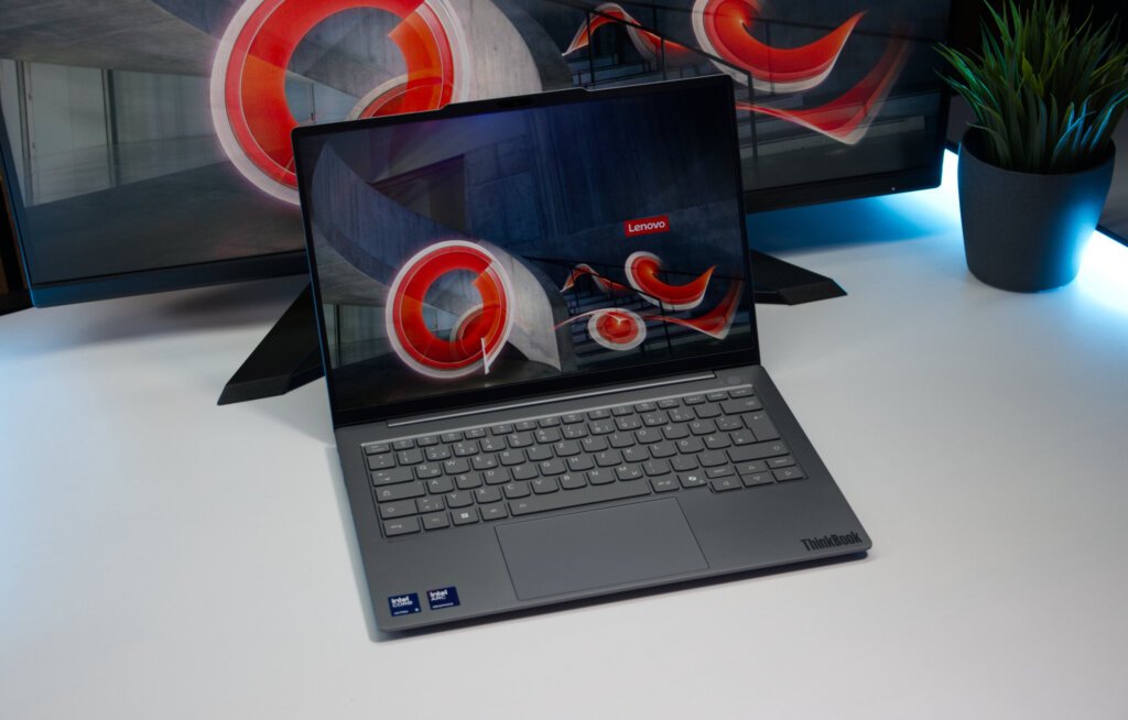 Lenovo ThinkBook 14x Review: A Lightweight Laptop With a 120Hz Display