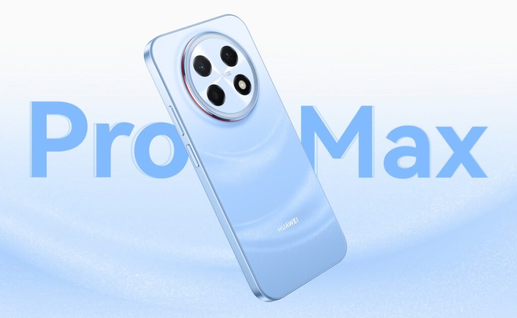 Huawei Enjoy 100 Pro Max Launches With 8,800mAh Battery